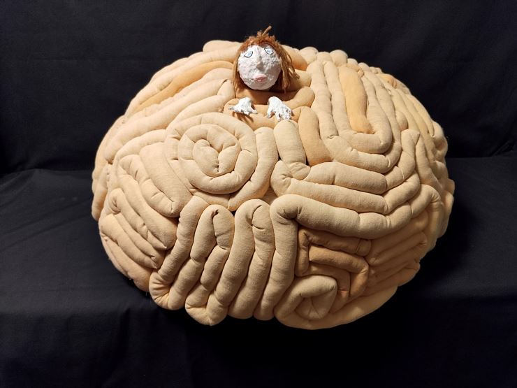 Ausstellungseröffnung 'sisterhood' - Germana Reindl & Christine Mich