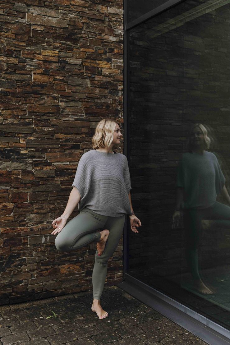 Hatha Yoga mit Vitalfrühstück zum Muttertag