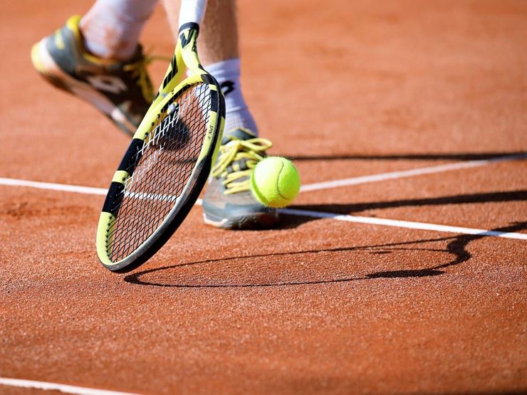 Tennis - Imagebild