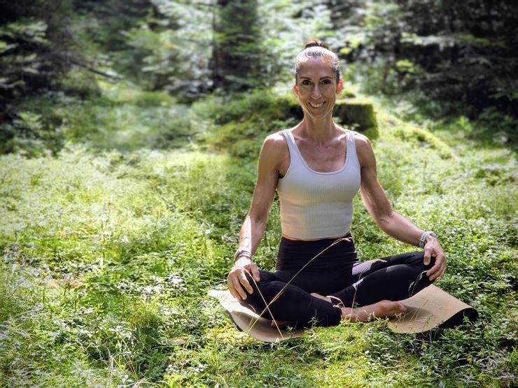 Retreat Meditation & Entspannung am Fuße des Zahmen Kaisers