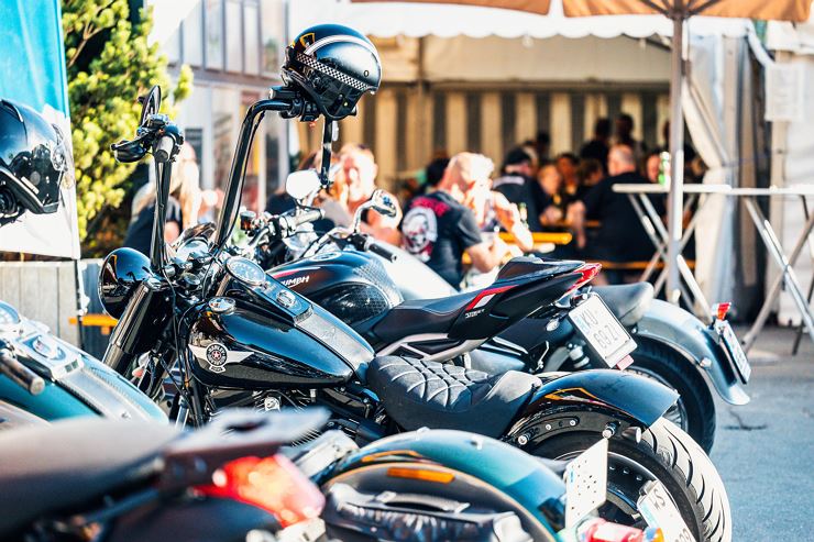 40. Harley-Davidson Treffen 'DAYS OF THUNDER'