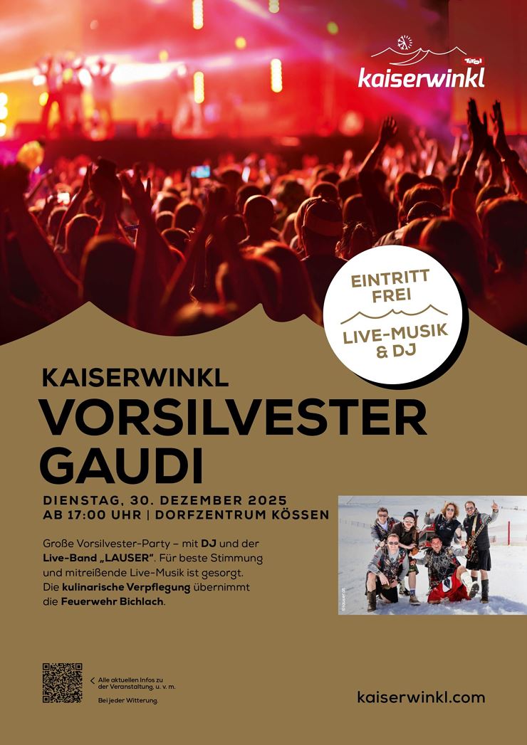 Vorsilvestergaudi