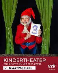 Kindertheater 'Schneewittchen und 7 Zwerg'
