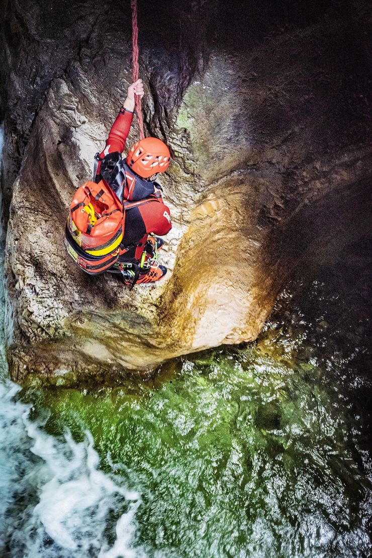 SportundNatur Canyoning