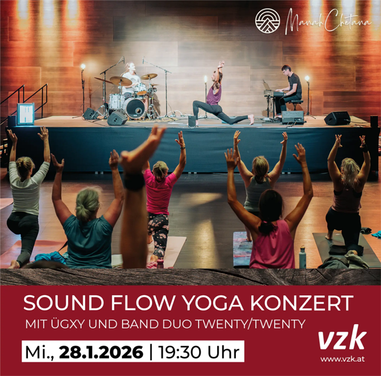Yoga Konzert