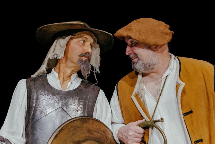 'Der Mann von La Mancha' - Musical