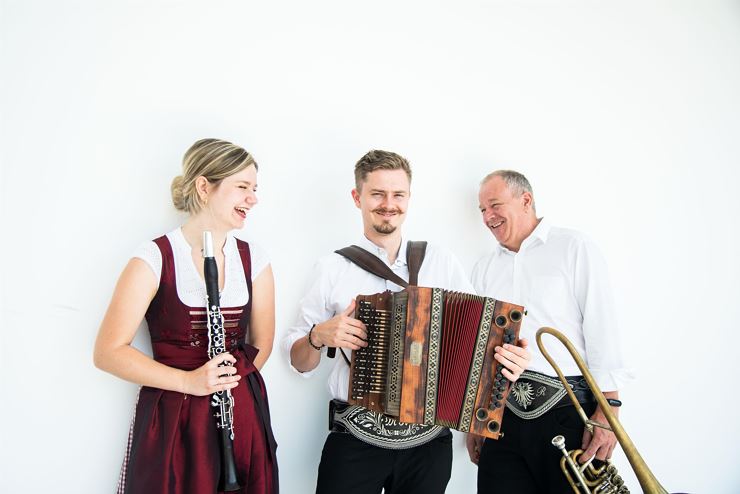 Familienmusik Runggatscher