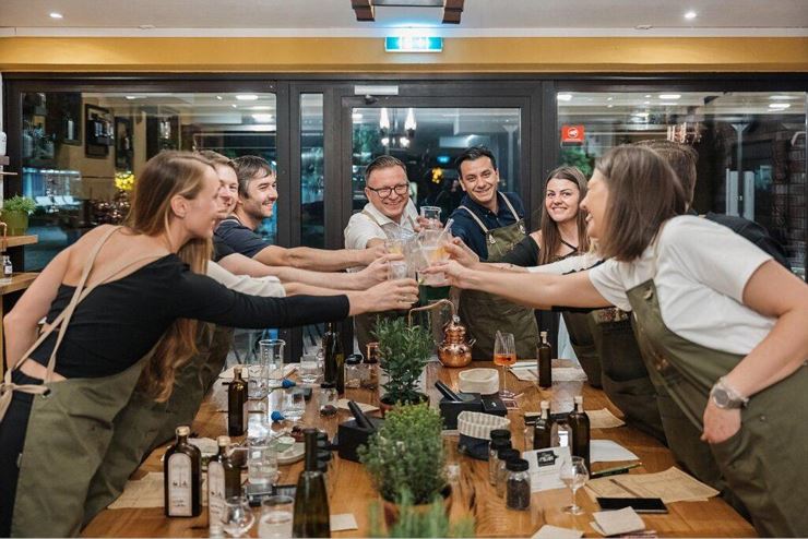 Gin Workshop