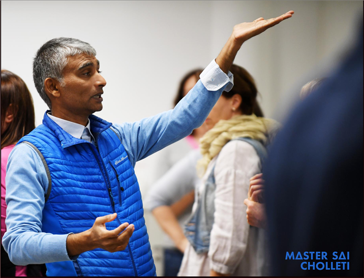 Sri Sai Spiritual Satsang GmbH