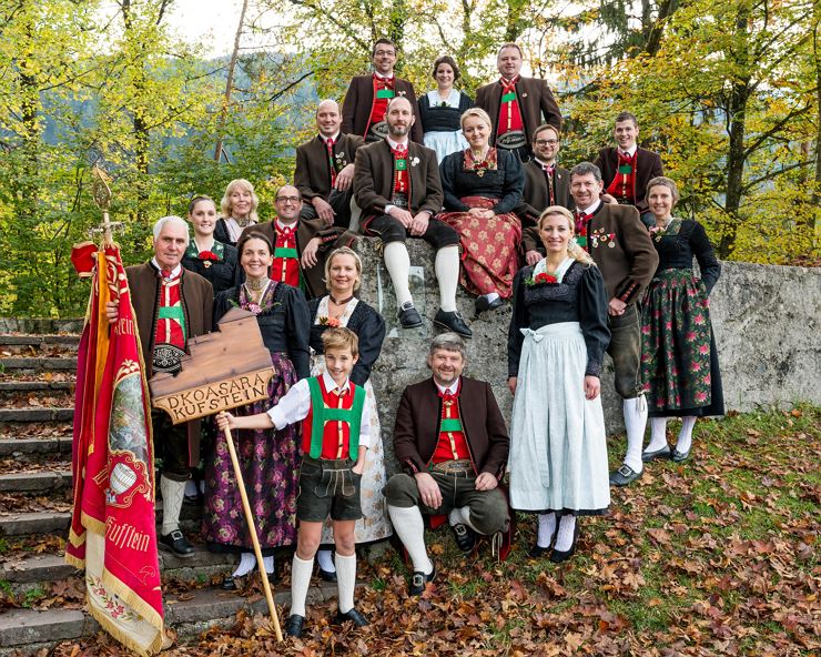 Jubiläumsfest in Kufstein