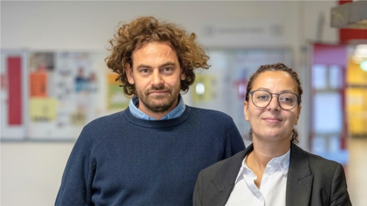 Joanna Hassoun Shai Hoffmann