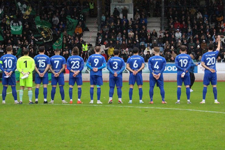 Regionalliga West: FC Kufstein vs. Bischofshofen SK