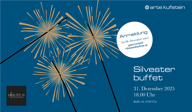 Silvesterbuffet im Vitus & Urban