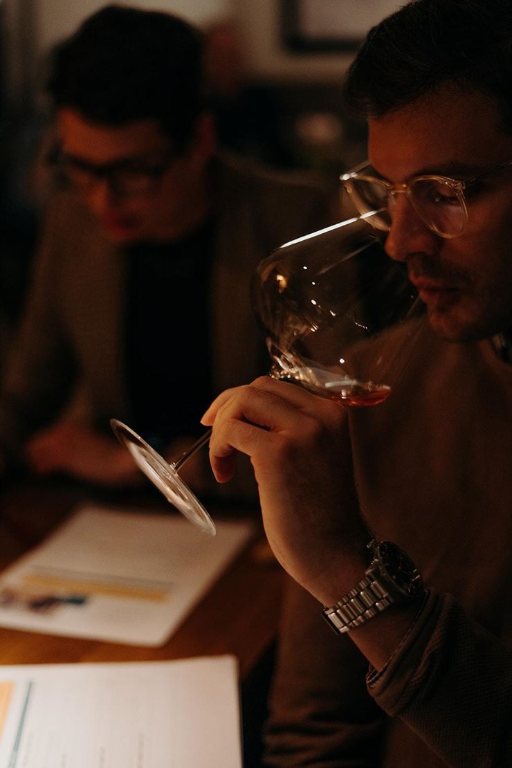 Weinverkostung Weingut Sattlerhof | Steiermark