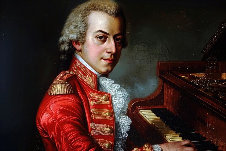 Wolfgang Amadeus Mozart