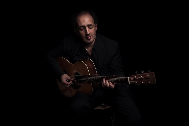 Neujahrskonzert mit David Mana