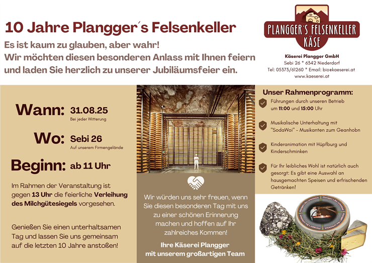 Plangger´s Felsenkeller