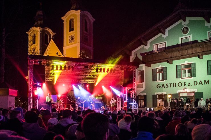 Kaiserwinkl Vorsilvestergaudi