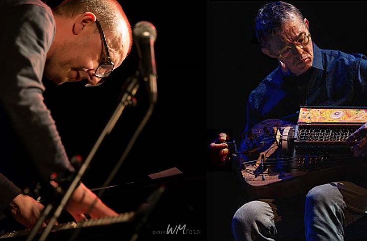 THE ART OF SOLO mit Christian Wegscheider (A) + Matthias Loibner