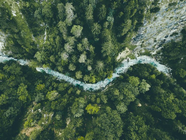 Abenteuerliche Klammwanderung