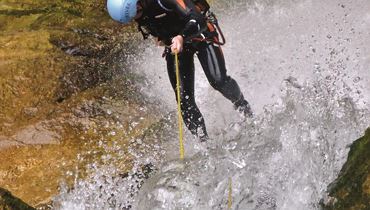 Canyoning 'SportundNatur' Spezial