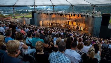 Event in der Umgebung - MusicalSommer Sister Act