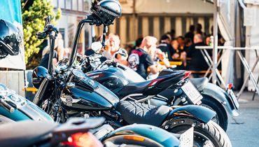 40. Harley-Davidson Treffen 'DAYS OF THUNDER'