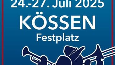 Bezirksmusikfest Kössen