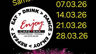 'Enjoy your Saturday'