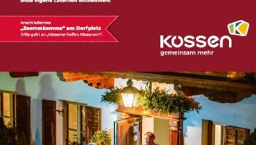 Herbergssuche Kössen