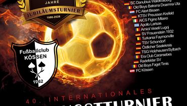 Int. AH-Pfingstturnier des FC Kössen