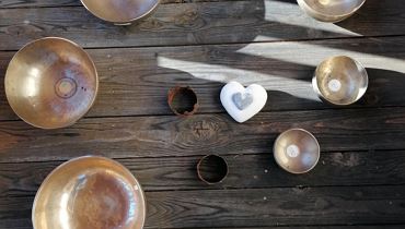 KLANGREISE 'Entspannung pur'