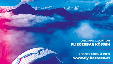 Super Paragliding Testival