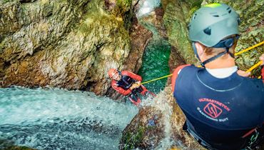 Premium- Canyoning 'SportundNatur'
