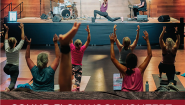 Sound Flow Yoga Konzert