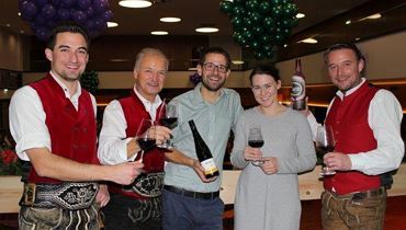 Weinfest der Musikkapelle Kössen