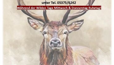Wilde Tage im Gasthof Erzherzog Rainer