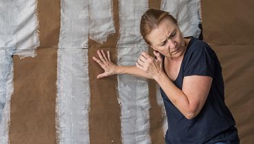 2-Tages-Workshop Experimente Malerei & Tanz „colours & emotions'