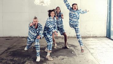 Fortuna Ehrenfeld - 'Live! at the Hollywood Bowl' Tour 2026