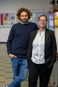 Kufsteiner Nachtgespräch mit Jouanna Hassoun und Shai Hoffman