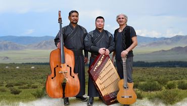 Sedaa - Mongolian meets Oriental (MNG, IRN)
