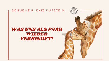 Was uns als Paar wieder verbindet!