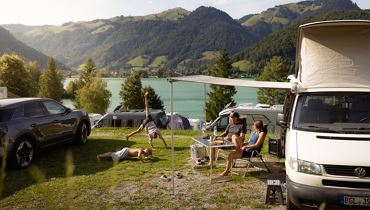 Camper & Van Days