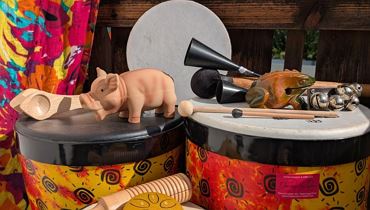 Fun Drum und Sommerrodeln