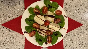 Kreative Sommerwerkstätte - Mozzarella herstellen