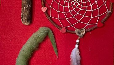 Kreative Sommerwerkstätte - Upcycling und Basteln mit Naturmaterialien