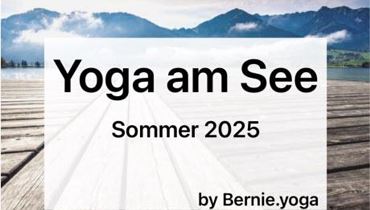 Yoga am See