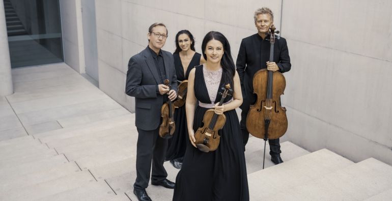Minguet Quartett