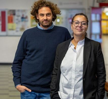 Kufsteiner Nachtgespräch mit Jouanna Hassoun & Shai Hoffmann