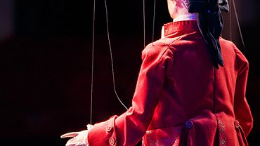 Kinderzauberflöte: Marionettentheater für die ganze Familie
